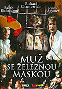 Muž se železnou maskou – plakát filmu