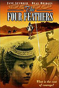 Four Feathers, The – plakát filmu