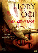 Hory mají oči – plakát filmu