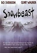 Snowbeast – plakát filmu