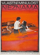 Vlastní minulost neznámá – plakát filmu