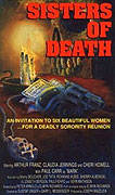 Sisters of Death – plakát filmu