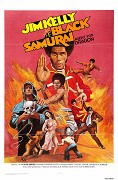 Black Samurai – plakát filmu