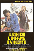 Cinico, l'infame, il violento, Il – plakát filmu