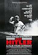 Hitler - ein Film aus Deutschland – plakát filmu