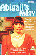 Abigail's Party – plakát filmu