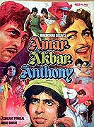 Amar Akbar Anthony – plakát filmu