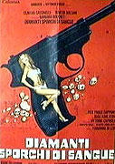 Diamanti sporchi di sangue – plakát filmu