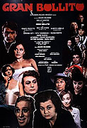 Velké vyváření – plakát filmu