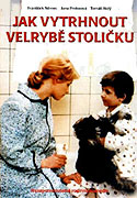Jak vytrhnout velrybě stoličku – plakát filmu