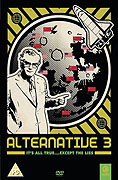 Alternative 3 – plakát filmu