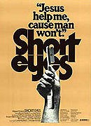 Short Eyes – plakát filmu