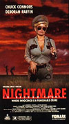 Nightmare in Badham County – plakát filmu