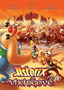 Asterix a Vikingové – plakát filmu