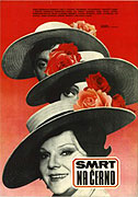 Smrt na černo – plakát filmu