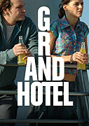 Grandhotel – plakát filmu