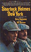 Sherlock Holmes v New Yorku – plakát filmu