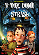 V tom domě straší! – plakát filmu