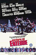 Victory at Entebbe – plakát filmu