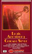 Louis Armstrong: Chicagský styl – plakát filmu