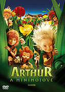 Arthur a Minimojové – plakát filmu