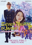 Seven Nights in Japan – plakát filmu