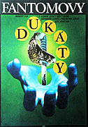 Fantómovy dukáty – plakát filmu
