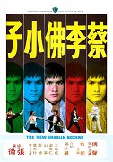 Shaolin Boxer, The – plakát filmu