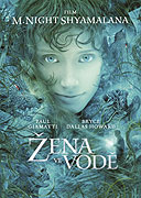 Žena ve vodě – plakát filmu