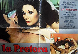 Pretora, La – plakát filmu