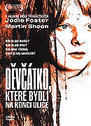 Děvčátko, které bydlí na konci ulice – plakát filmu