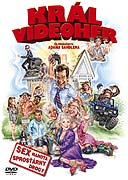 Král videoher – plakát filmu