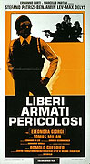 Liberi armati pericolosi – plakát filmu