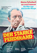 Silný Ferdinand – plakát filmu