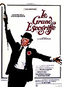 Grand escogriffe, Le – plakát filmu