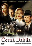 Černá Dahlia – plakát filmu