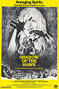 Shadow of the Hawk – plakát filmu