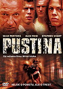 Pustina – plakát filmu