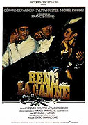 René la canne – plakát filmu