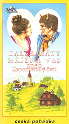 Dalskabáty, hříšná ves aneb Zapomenutý čert – plakát filmu