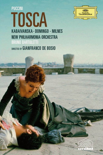 Tosca – plakát filmu