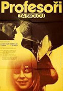 Profesoři za školou – plakát filmu