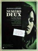 Číslo dvě – plakát filmu