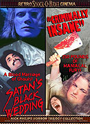 Criminally Insane – plakát filmu