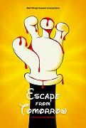 Escape from Tomorrow – plakát filmu