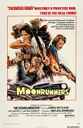 Moonrunners – plakát filmu