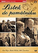 Lístek do památníku – plakát filmu