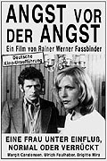 Strach před strachem – plakát filmu