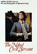 Naked Civil Servant, The – plakát filmu