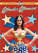New Original Wonder Woman, The – plakát filmu
